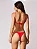Top Cortininha + Tanga Lateral Estreita Lisos Capri - Imagem 2