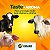 Taste-Aroma Cesaro: Aromatizante para Rações Animais 25kg - Imagem 1