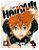 MANGÁ - HAIKYU - VOL: 05 - Imagem 1
