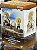 FIGURE - ONE PIECE - SANJI & ZEFF - LOG USOPP - WORLD COLLECTABLE FIGURE - Imagem 1