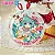 MOEYU HATSUNE MIKU – “DOCE ENTRELAÇAMENTO” BROCHE (VERSÃO Q / CHIBI) - Imagem 1
