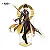GENSHIN IMPACT - ACRYLIC - LIYUE - STAND-UP PAINTING SERIES CHARACTER STAND - ZHONGLI - Imagem 1
