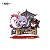 GENSHIN IMPACT - ACRYLIC - Q-VERSION CHARACTER STANDEE - FOURTH DAY OF LUNAR NEW YEAR VERSION FROM THE EXQUISITE NIGHT C - Imagem 1