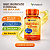 Vitamina C + Zinco 500mg 60 Cápsulas | Imunidade e Energia Videira7 - Imagem 3