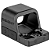 Red Dot Olight Osight K 14x21 6 Moa Bateria Lateral - Preto - Imagem 3