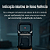 Red Dot Olight Osight K 14x21 6 Moa Bateria Lateral - Preto - Imagem 9