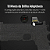 Red Dot Olight Osight C 19x24 3 Moa e 32 Moa - Preto - Imagem 10