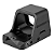 Red Dot Olight Osight C 19x24 3 Moa e 32 Moa - Preto - Imagem 2