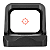 Red Dot Olight Osight C 19x24 3 Moa e 32 Moa - Preto - Imagem 3