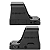 Red Dot Olight Osight C 19x24 3 Moa e 32 Moa - Preto - Imagem 4