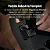 Red Dot Olight Osight C 19x24 3 Moa e 32 Moa - Preto - Imagem 9