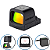 Red Dot Olight Osight S 14x21 2 Moa e 32 Moa - Preto - Imagem 1