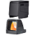 Red Dot Olight Osight X 22x24 3 Moa e 32 Moa - Preto - Imagem 3