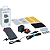 Red Dot Olight Osight X 22x24 3 Moa e 32 Moa - Preto - Imagem 6