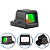 Red Dot Olight Osight SE 14x21 2 Moa e 32 Moa Bateria Lateral - Preto - Imagem 1