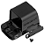 Red Dot Olight Osight SE 14x21 2 Moa e 32 Moa Bateria Lateral - Preto - Imagem 2