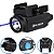 Lanterna Olight Baldr S BL 800 Lúmens 130 Metros Laser Azul - Preta - Imagem 1