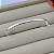 Bracelete fino liso em banho de prata silver - Imagem 1