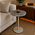 Mesa Lateral de Mármore Premium para Sala - Imagem 1