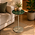 Mesa Lateral Design Premium em Pedra Natural - Imagem 1