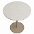 Mesa Lateral Matera 50cm de Quartzito Premium - Imagem 8