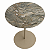 Mesa Lateral Matera 50cm de Quartzito Premium - Imagem 2