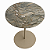 Mesa Lateral Matera 50cm de Quartzito Premium - Imagem 3