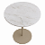 Mesa Lateral Matera 50cm de Quartzito Premium - Imagem 9