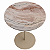 Mesa Lateral Matera 50cm de Quartzito Premium - Imagem 10