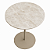 Mesa Lateral Matera 50cm de Quartzito Premium - Imagem 5