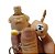 Corretivo liquido chaveiro TEDDY - Imagem 2