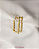 Brinco Trio Strass - Imagem 5