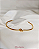 Bracelete Laços - Imagem 2