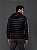Jaqueta Puffer Nylon Gominho Impermeável - Imagem 6