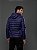 Jaqueta Puffer Nylon Gominho Impermeável - Imagem 9