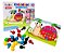 Jogo Educativo Infantil Prego Cogumelo 35 Peças Diversos Modelos DuteToys DTY0860 - Imagem 1