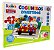 Jogo Educativo Infantil Prego Cogumelo 35 Peças Diversos Modelos DuteToys DTY0860 - Imagem 2