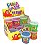 Puxa Puxa Slime Com Gliter Geleca Meleca P/ Brincar 180gr 1u - Imagem 1