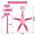 Brinquedo Estica e Gruda Melman Pop It Tubo - Imagem 4
