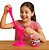 Pote Geleca Slime Neon Infantil Sticky - Imagem 2