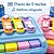 Mini Piano Xilofone Infantil 2 em 1 Colorido - Imagem 4