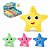 Brinquedo Estrela do Mar Sensorial Infantil - Imagem 1