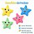 Brinquedo Estrela do Mar Sensorial Infantil - Imagem 2