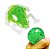 Frogball Sapo Anti Stress Squishy - Imagem 1