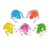 Frogball Sapo Anti Stress Squishy - Imagem 3