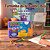 Kit Escolar Maleta Azul 31 Peças Art Brink - Imagem 2