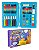 Kit Escolar Maleta Azul 31 Peças Art Brink - Imagem 1