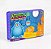 Kit Escolar Infantil Maleta Turminha do Assombro - Imagem 1