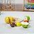 Comidinha Frutas 10 Peças Velcro Crec - Imagem 2