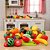 Comidinha Frutas 10 Peças Velcro Crec - Imagem 3